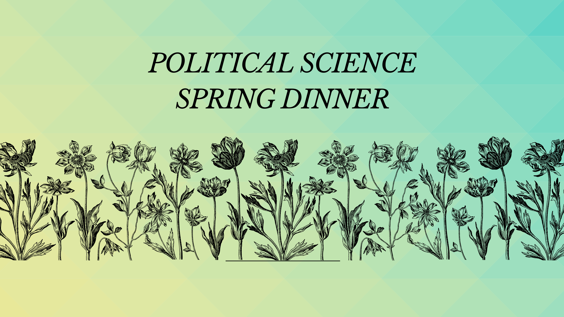 to Political Science Department Political Science Department